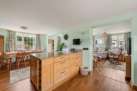 5 bedroom Detached house for sale in West Fen Drainside, Stickney, Boston, PE22