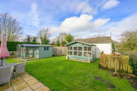 5 bedroom Detached house for sale in West Fen Drainside, Stickney, Boston, PE22