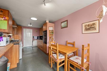 5 bedroom Detached house for sale in West Fen Drainside, Stickney, Boston, PE22