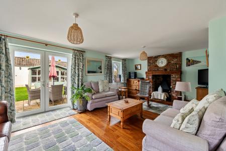 5 bedroom Detached house for sale in West Fen Drainside, Stickney, Boston, PE22