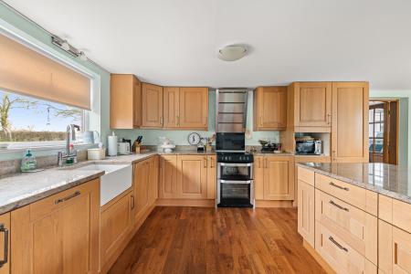 5 bedroom Detached house for sale in West Fen Drainside, Stickney, Boston, PE22