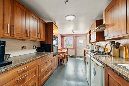 5 bedroom Detached house for sale in West Fen Drainside, Stickney, Boston, PE22