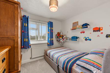 3 bedroom Detached house for sale in Cater Way, Boston, PE21