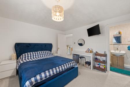 3 bedroom Detached house for sale in Cater Way, Boston, PE21