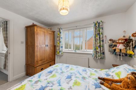 3 bedroom Detached house for sale in Cater Way, Boston, PE21