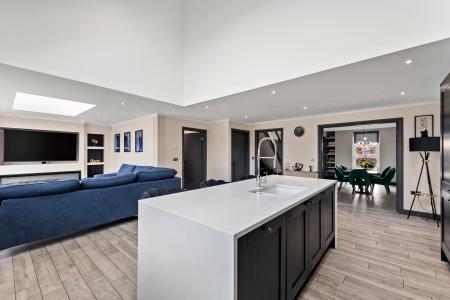 3 bedroom Detached house for sale in Gipsey Drove, Gipsey Bridge, Boston, PE22