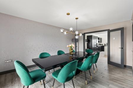 3 bedroom Detached house for sale in Gipsey Drove, Gipsey Bridge, Boston, PE22