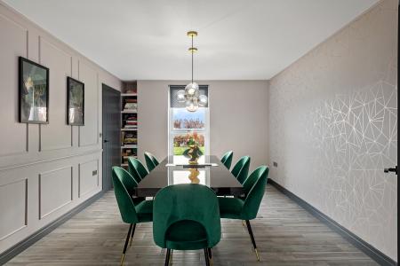 3 bedroom Detached house for sale in Gipsey Drove, Gipsey Bridge, Boston, PE22