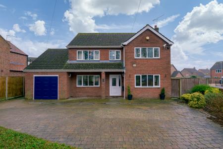 Willington Road, Kirton, Boston, PE20