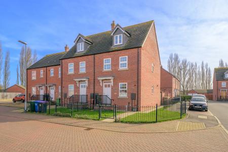 Eton Way, Boston, PE21
