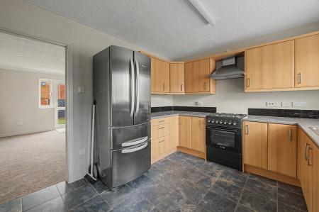 2 bedroom End of terrace house for sale in Hutton Close, Spalding, PE12