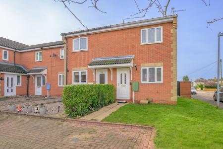 Hutton Close, Spalding, PE12