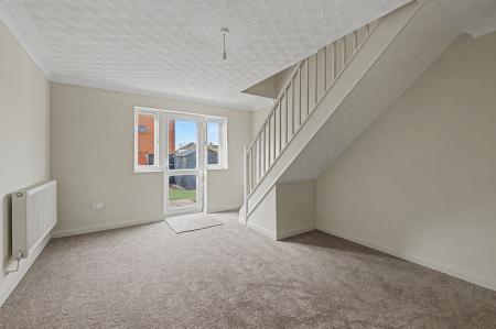 2 bedroom End of terrace house for sale in Hutton Close, Spalding, PE12