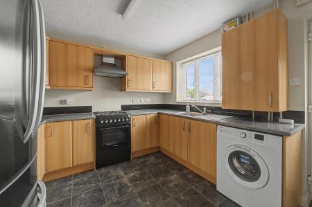 2 bedroom End of terrace house for sale in Hutton Close, Spalding, PE12