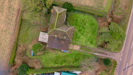 2 bedroom Detached house for sale in Hubberts Bridge Road, Kirton Holme, Boston, PE20