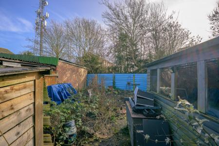 3 bedroom End of terrace house for sale in Frampton Place, Boston, PE21