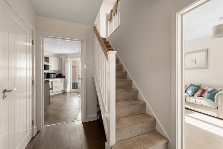 3 bedroom Semi-detached house for sale in Willow Gardens, Kirton, Boston, PE20