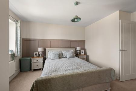 3 bedroom Semi-detached house for sale in Willow Gardens, Kirton, Boston, PE20