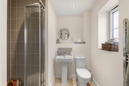 3 bedroom Semi-detached house for sale in Willow Gardens, Kirton, Boston, PE20