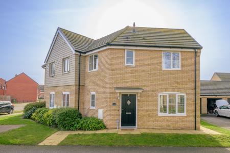 Willow Gardens, Kirton, Boston, PE20