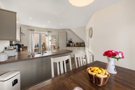 3 bedroom Semi-detached house for sale in Willow Gardens, Kirton, Boston, PE20