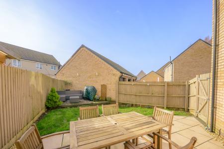 3 bedroom Semi-detached house for sale in Willow Gardens, Kirton, Boston, PE20