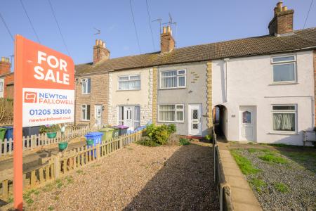 Windsor Bank, Boston, PE21