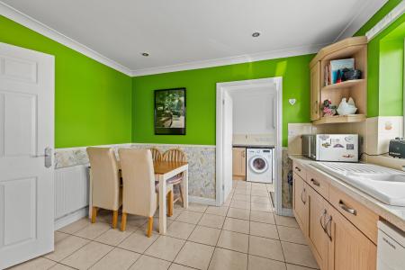 3 bedroom Detached bungalow for sale in Millersview, Old Leake, Boston, PE22