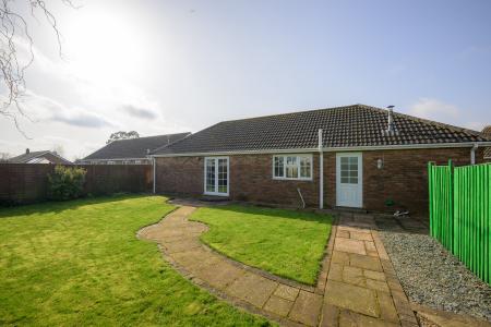 3 bedroom Detached bungalow for sale in Millersview, Old Leake, Boston, PE22