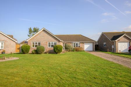 3 bedroom Detached bungalow for sale in Millersview, Old Leake, Boston, PE22