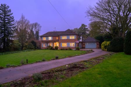 6 bedroom Detached house for sale in Sibsey Road, Boston, PE21