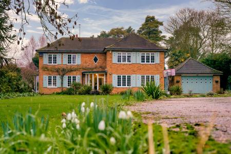 6 bedroom Detached house for sale in Sibsey Road, Boston, PE21