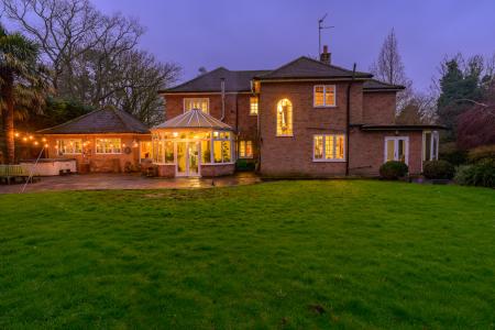 6 bedroom Detached house for sale in Sibsey Road, Boston, PE21