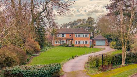 6 bedroom Detached house for sale in Sibsey Road, Boston, PE21