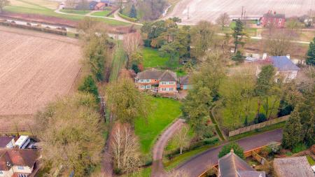 6 bedroom Detached house for sale in Sibsey Road, Boston, PE21