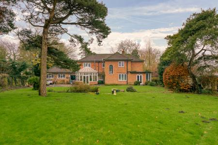 6 bedroom Detached house for sale in Sibsey Road, Boston, PE21