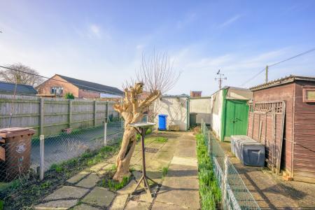 3 bedroom Terraced House for sale in Browns Road, Boston, PE21