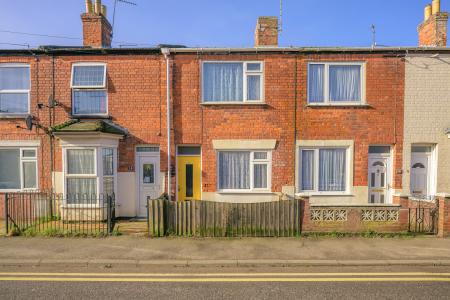 3 bedroom Terraced House for sale in Browns Road, Boston, PE21
