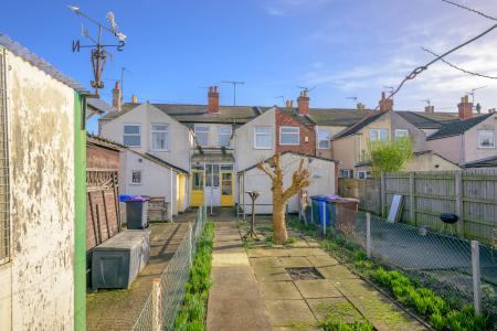 3 bedroom Terraced House for sale in Browns Road, Boston, PE21