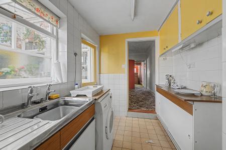 3 bedroom Terraced House for sale in Browns Road, Boston, PE21