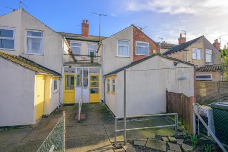 3 bedroom Terraced House for sale in Browns Road, Boston, PE21