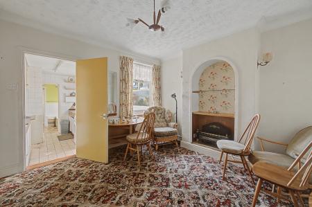 3 bedroom Terraced House for sale in Browns Road, Boston, PE21