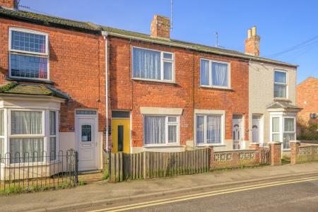 3 bedroom Terraced House for sale in Browns Road, Boston, PE21