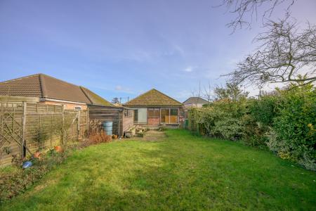 2 bedroom Bungalow for sale in West End Road, Wyberton, Boston, PE21