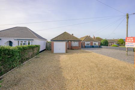 2 bedroom Bungalow for sale in West End Road, Wyberton, Boston, PE21