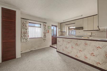 2 bedroom Bungalow for sale in West End Road, Wyberton, Boston, PE21