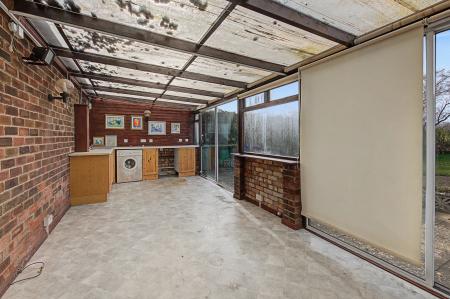 2 bedroom Bungalow for sale in West End Road, Wyberton, Boston, PE21