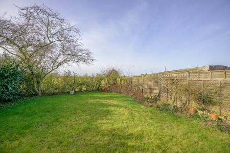 2 bedroom Bungalow for sale in West End Road, Wyberton, Boston, PE21