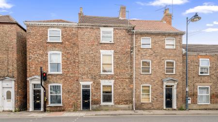 Pen Street, Boston, PE21