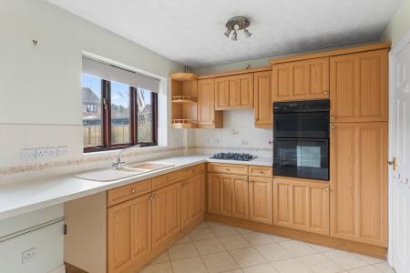 4 bedroom Detached house for sale in Charter Close, Boston, PE21